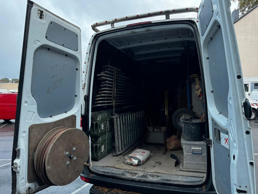 Mercedes-Benz Sprinter 2017