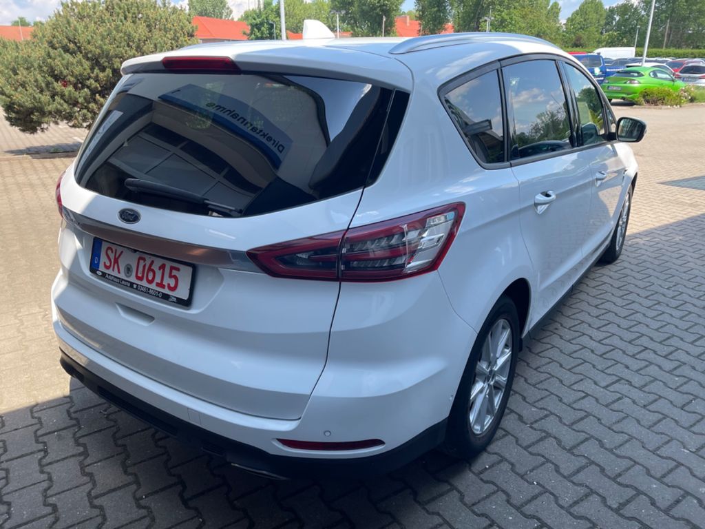 Ford S-Max 2020