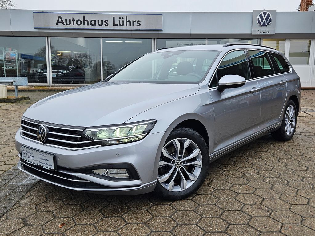 Volkswagen Passat Variant 2022
