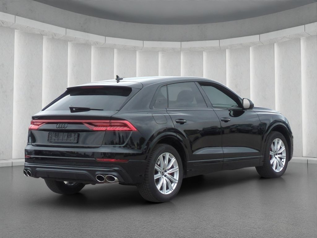 Audi SQ8 2023
