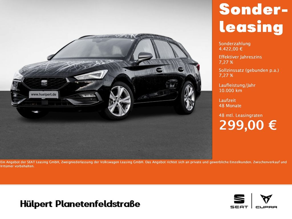 Seat Leon 2024