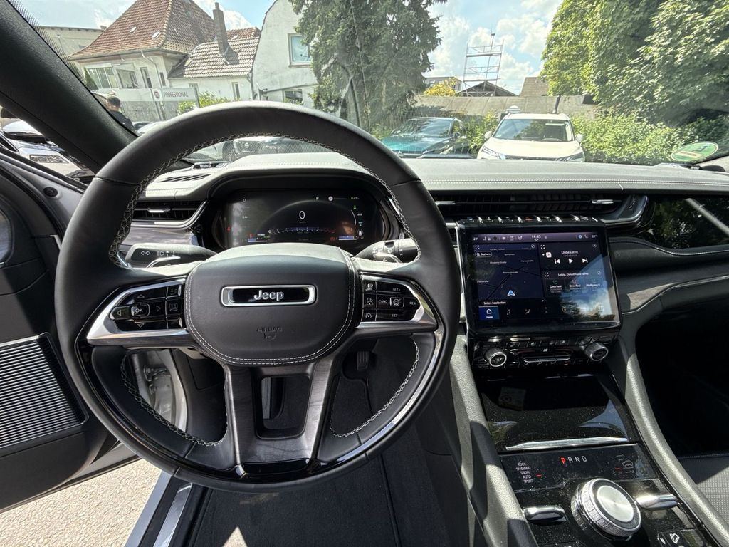 Jeep Grand Cherokee 2023