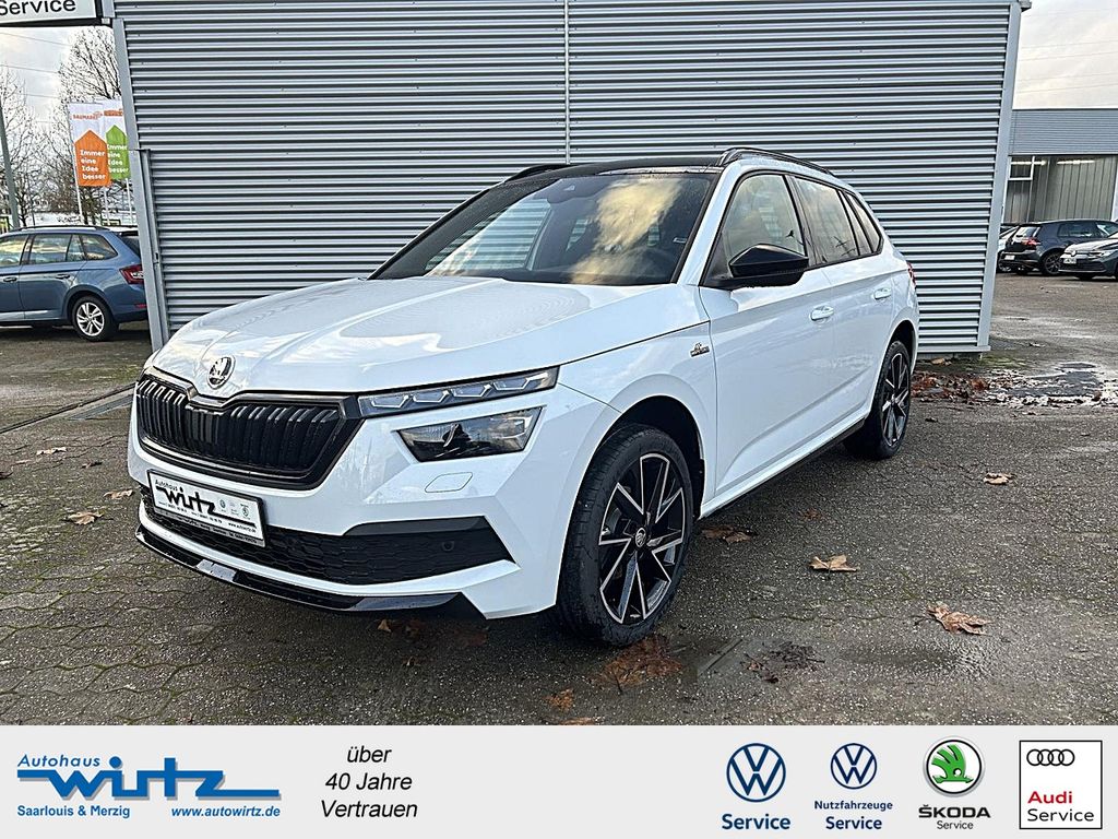 Skoda Kamiq 2024