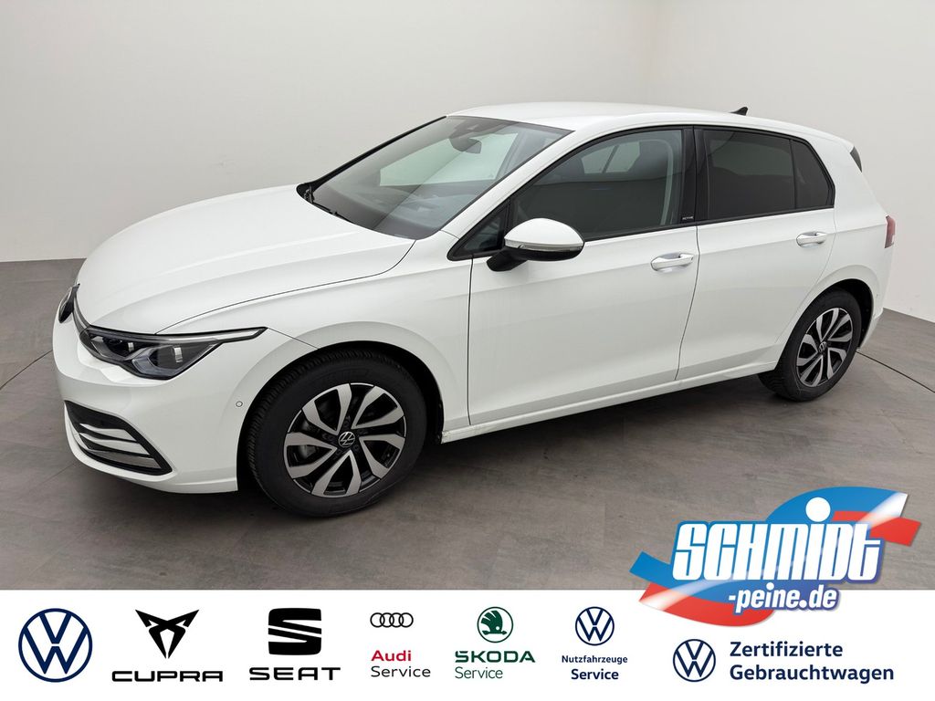Volkswagen Golf 2022