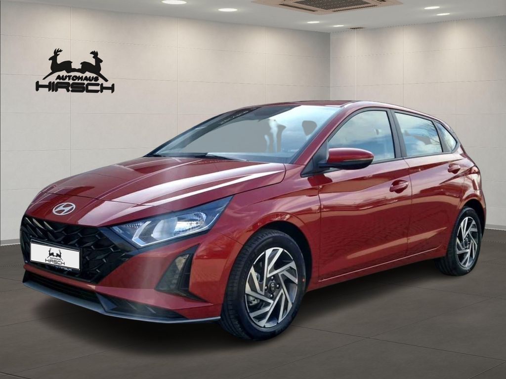 Hyundai i20 2025