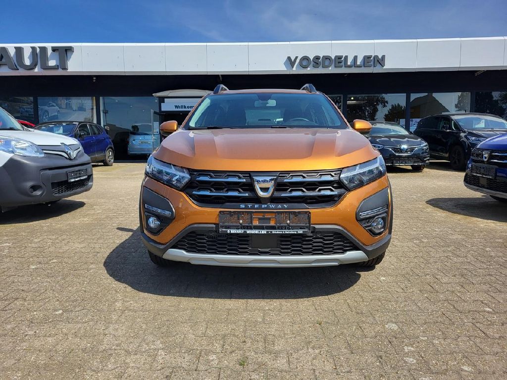 Dacia Sandero 2022