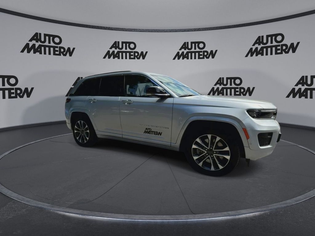 Jeep Grand Cherokee 2023