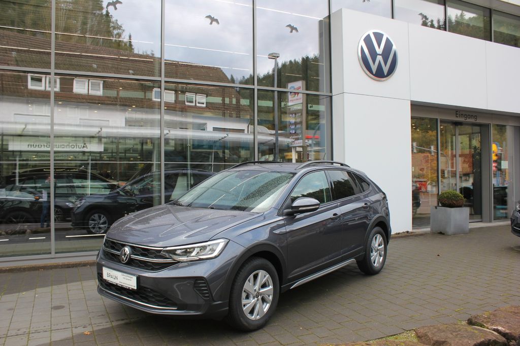 Volkswagen Taigo 2024