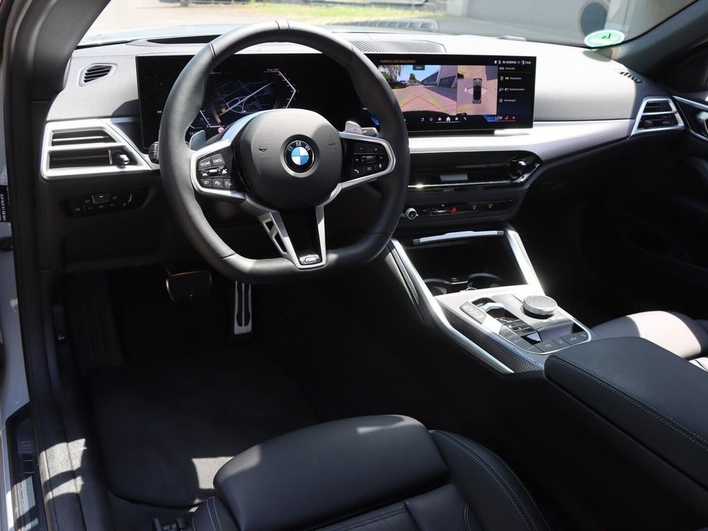BMW 420 2025