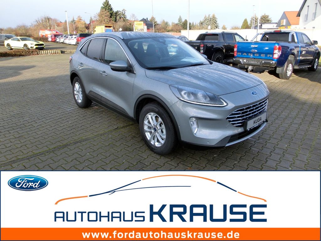 Ford Kuga 2024