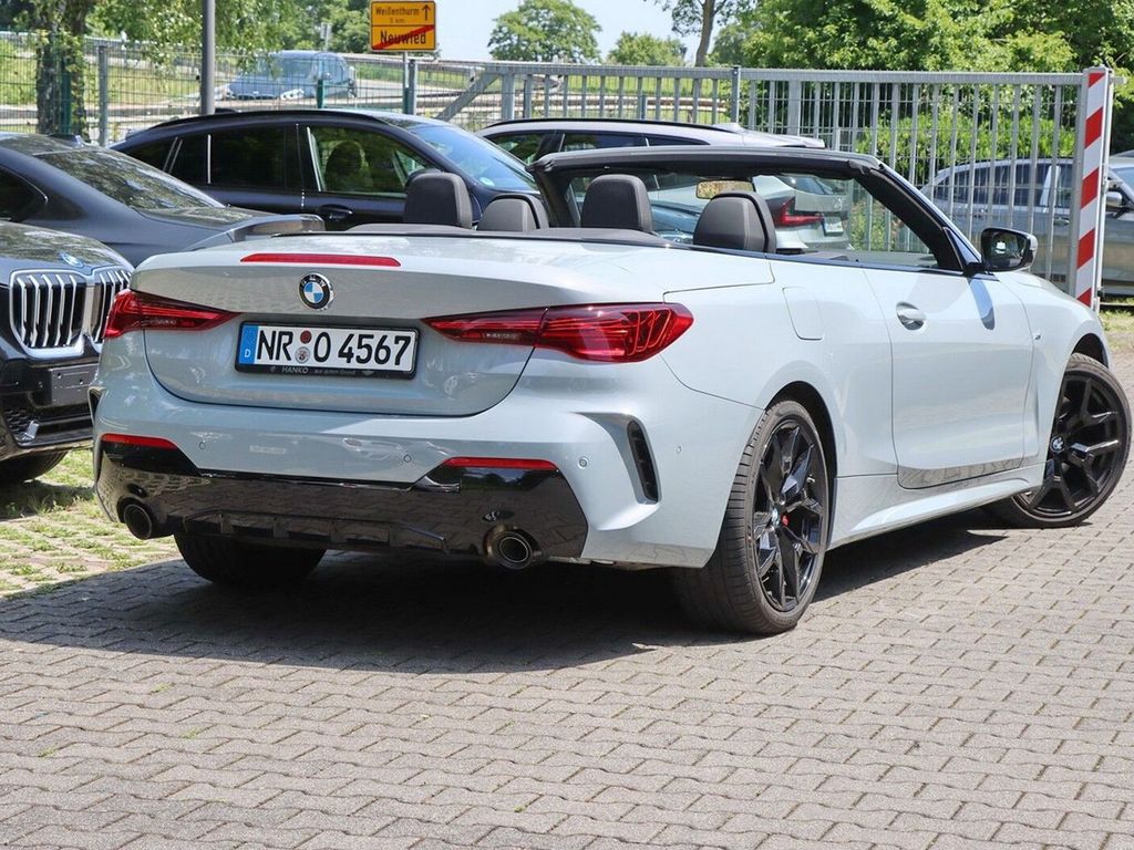 BMW 420 2025