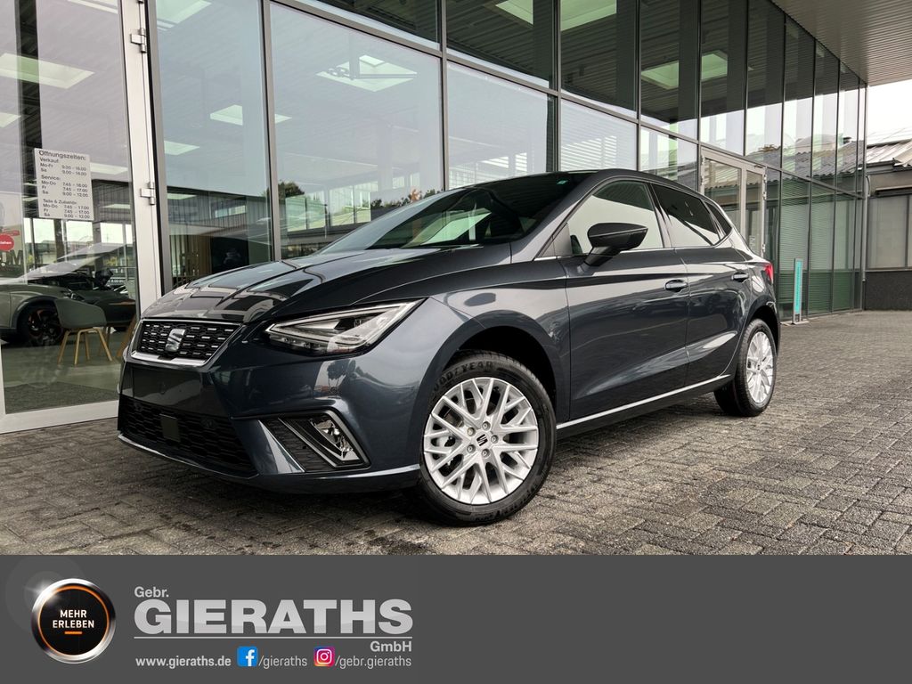Seat Ibiza 2024