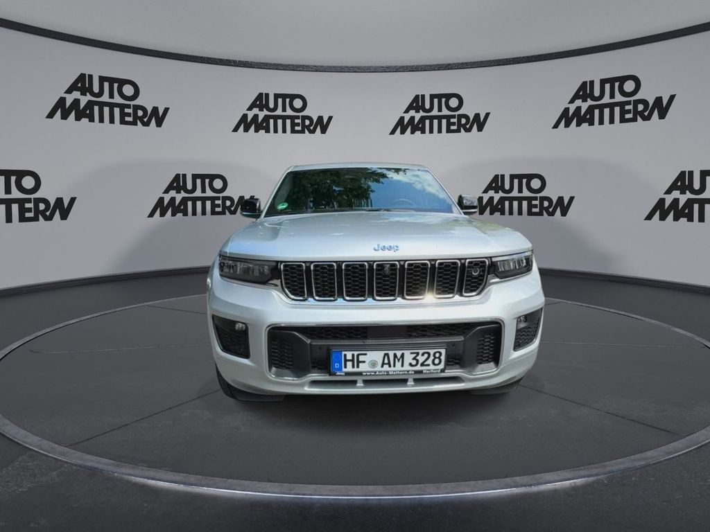 Jeep Grand Cherokee 2023