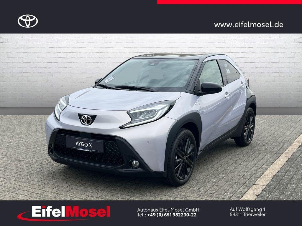Toyota Aygo (X) 2025