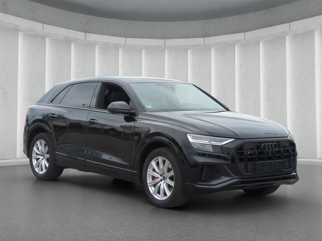 Audi SQ8 2023