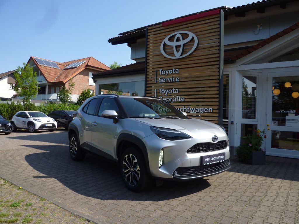 Toyota Yaris Cross 2024