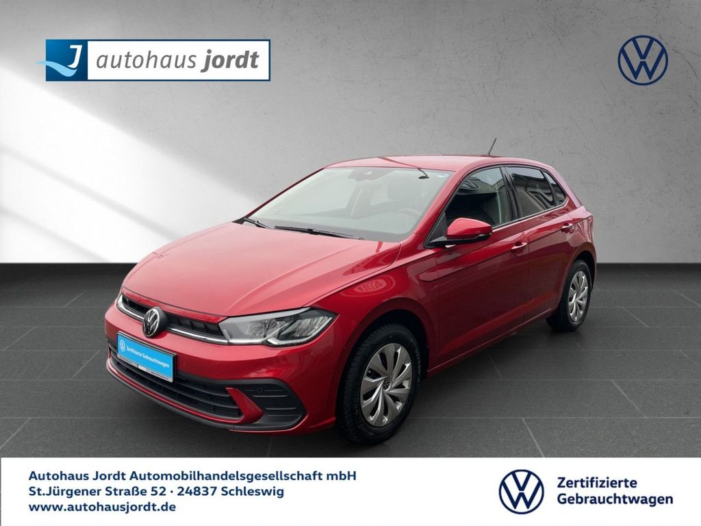 Volkswagen Polo 2025