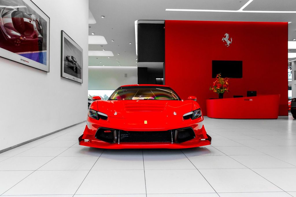 Ferrari Other 2025