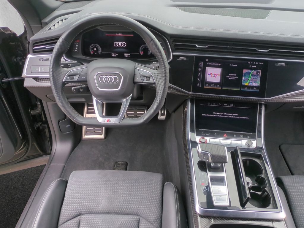 Audi SQ8 2023