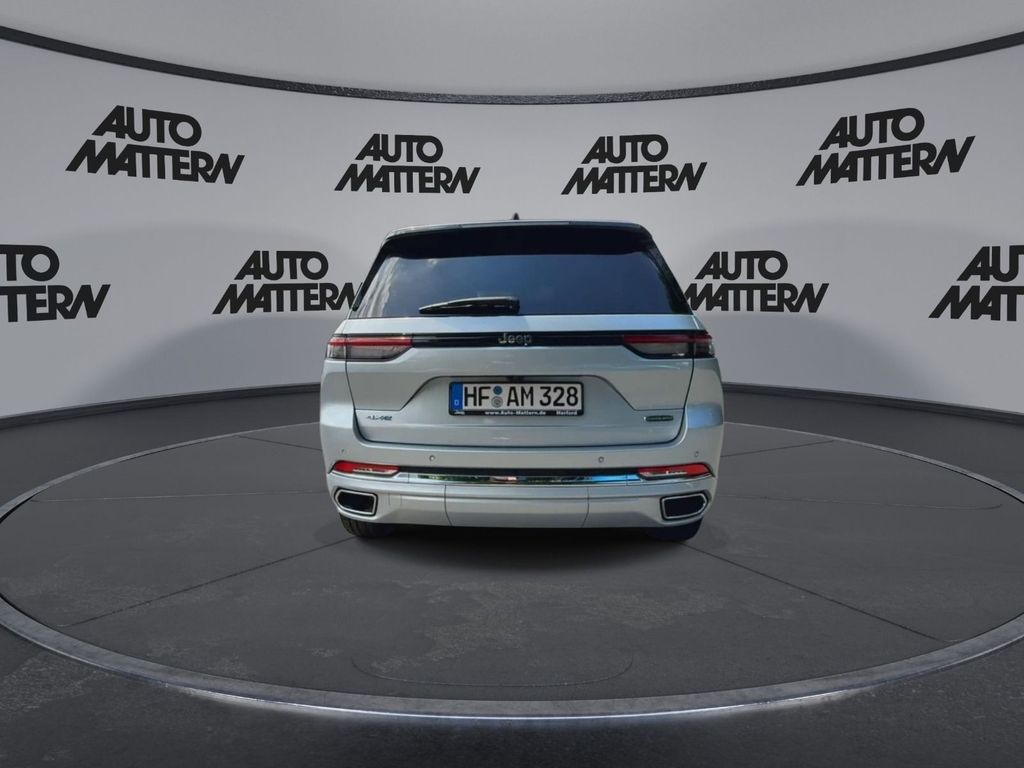 Jeep Grand Cherokee 2023