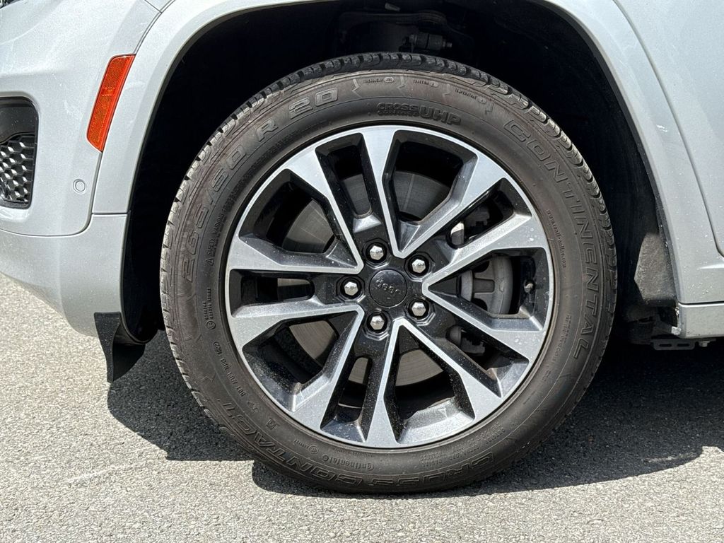 Jeep Grand Cherokee 2023