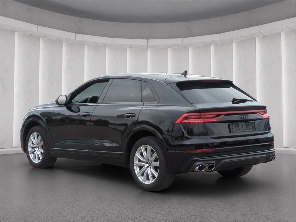 Audi SQ8 2023