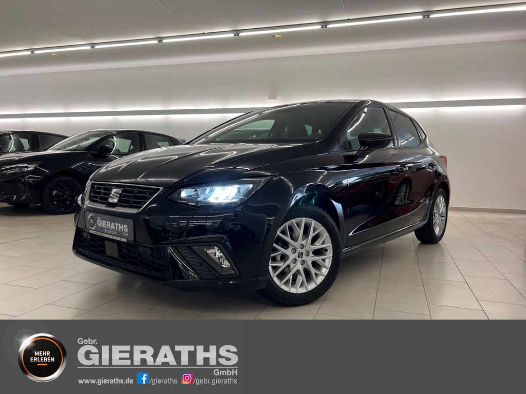 Seat Ibiza 2024