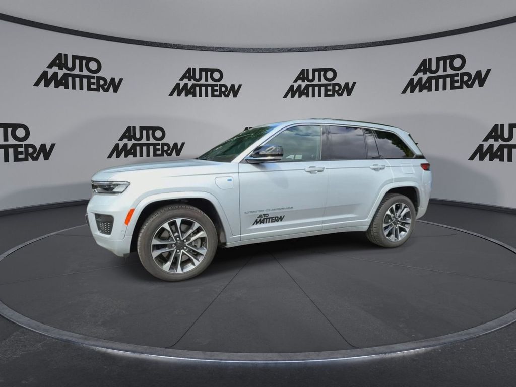 Jeep Grand Cherokee 2023