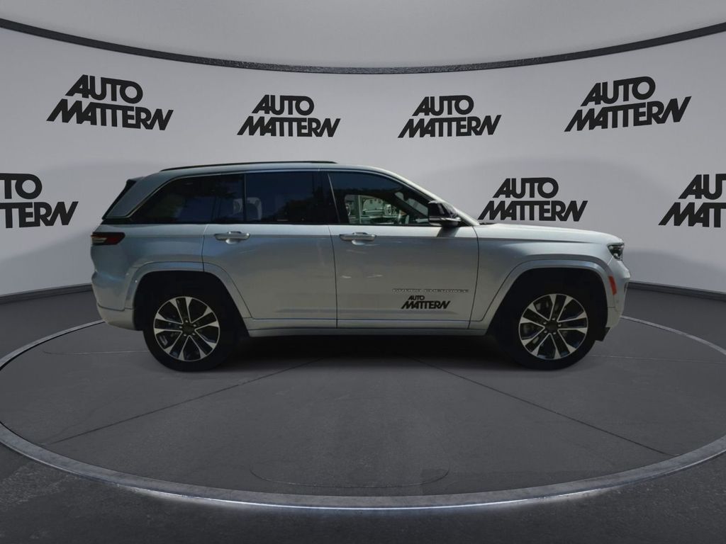 Jeep Grand Cherokee 2023