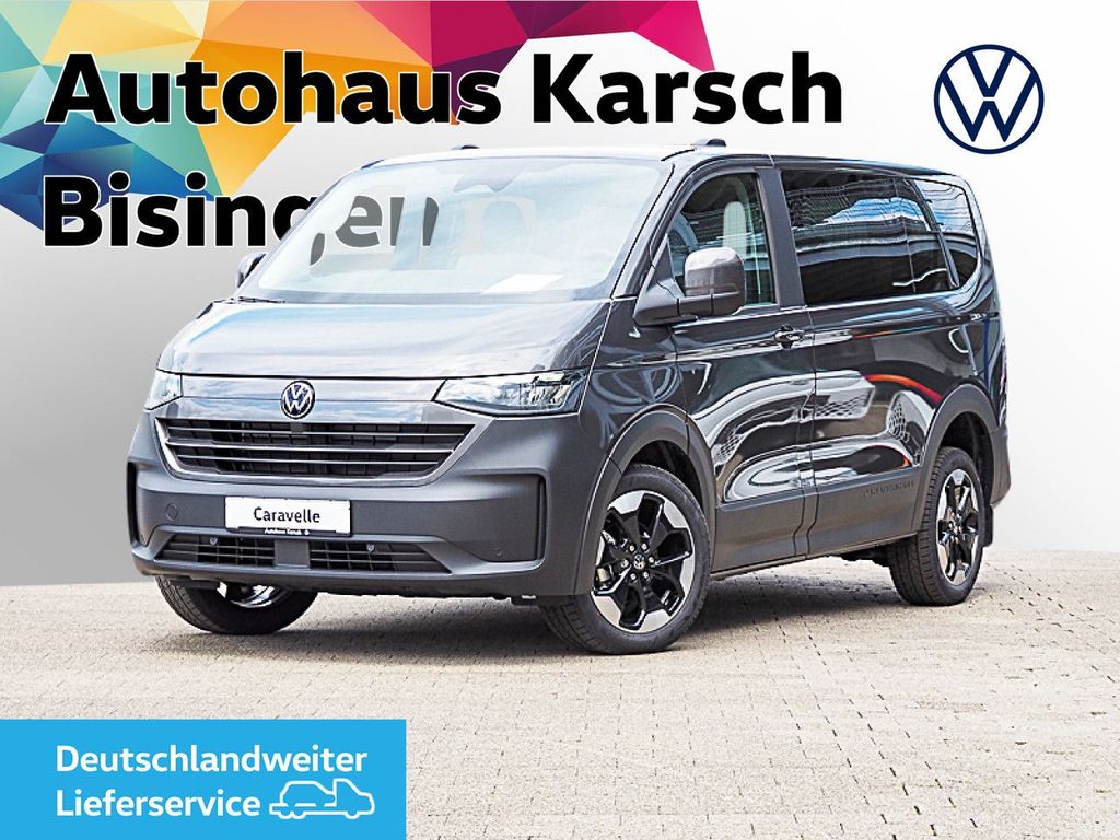 Volkswagen T7 Caravelle