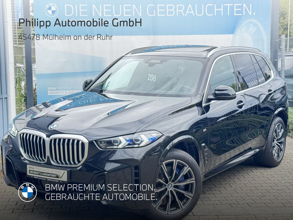 BMW X5 2024