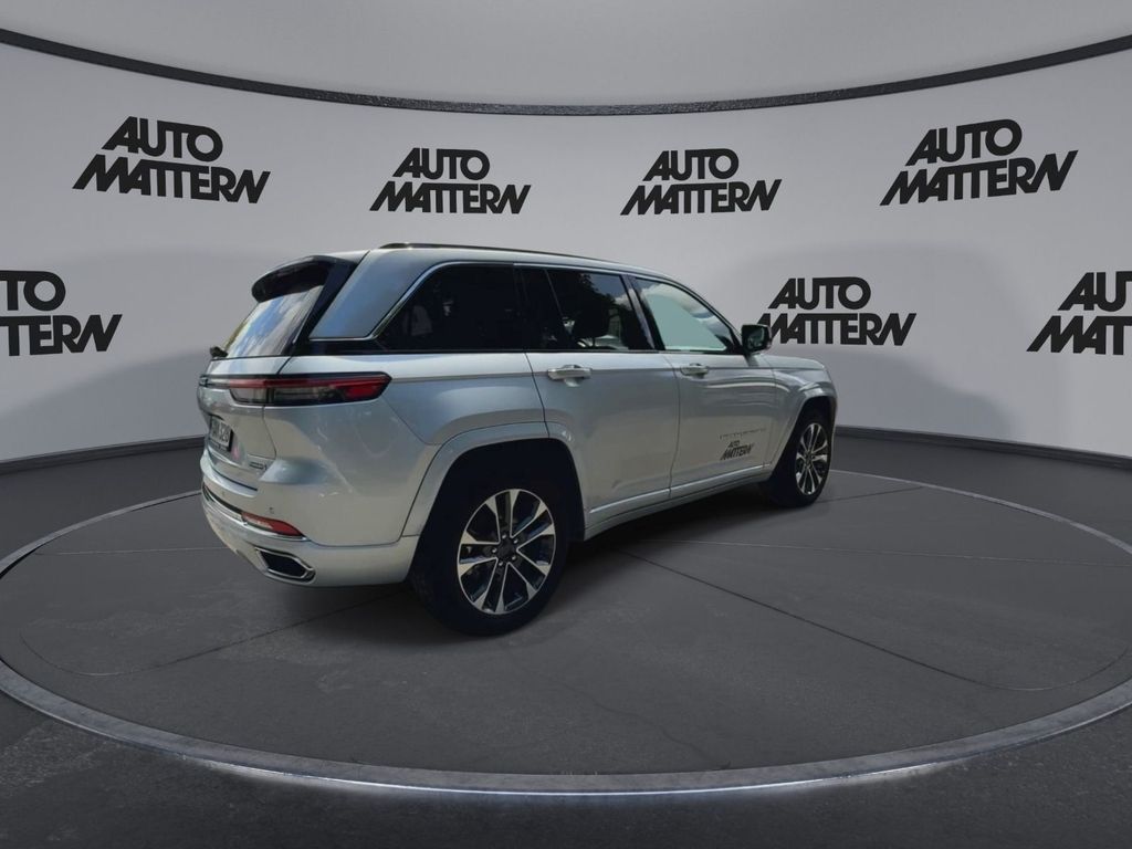 Jeep Grand Cherokee 2023