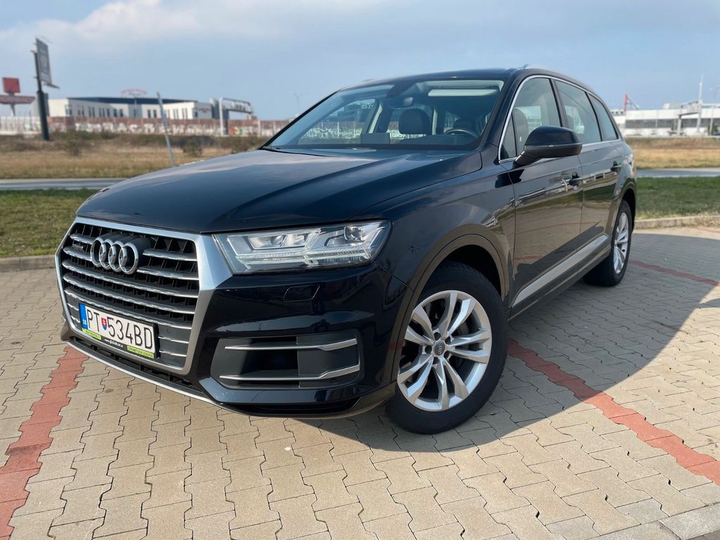 Audi Q7 2019