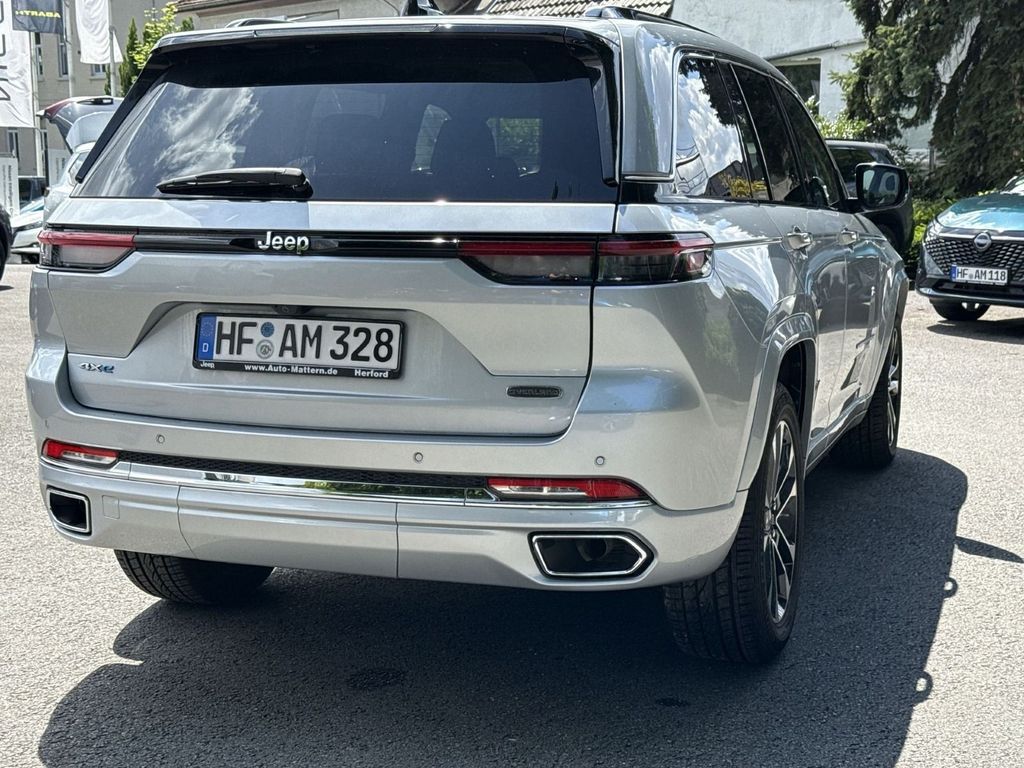 Jeep Grand Cherokee 2023