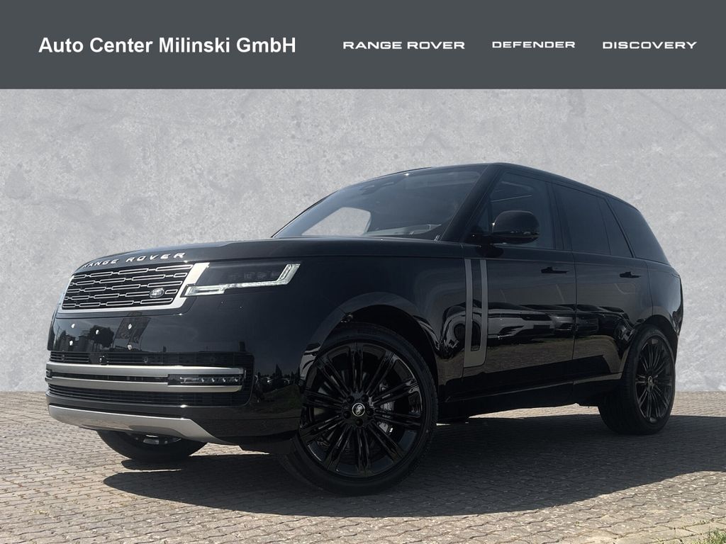 Land Rover Range Rover 2025