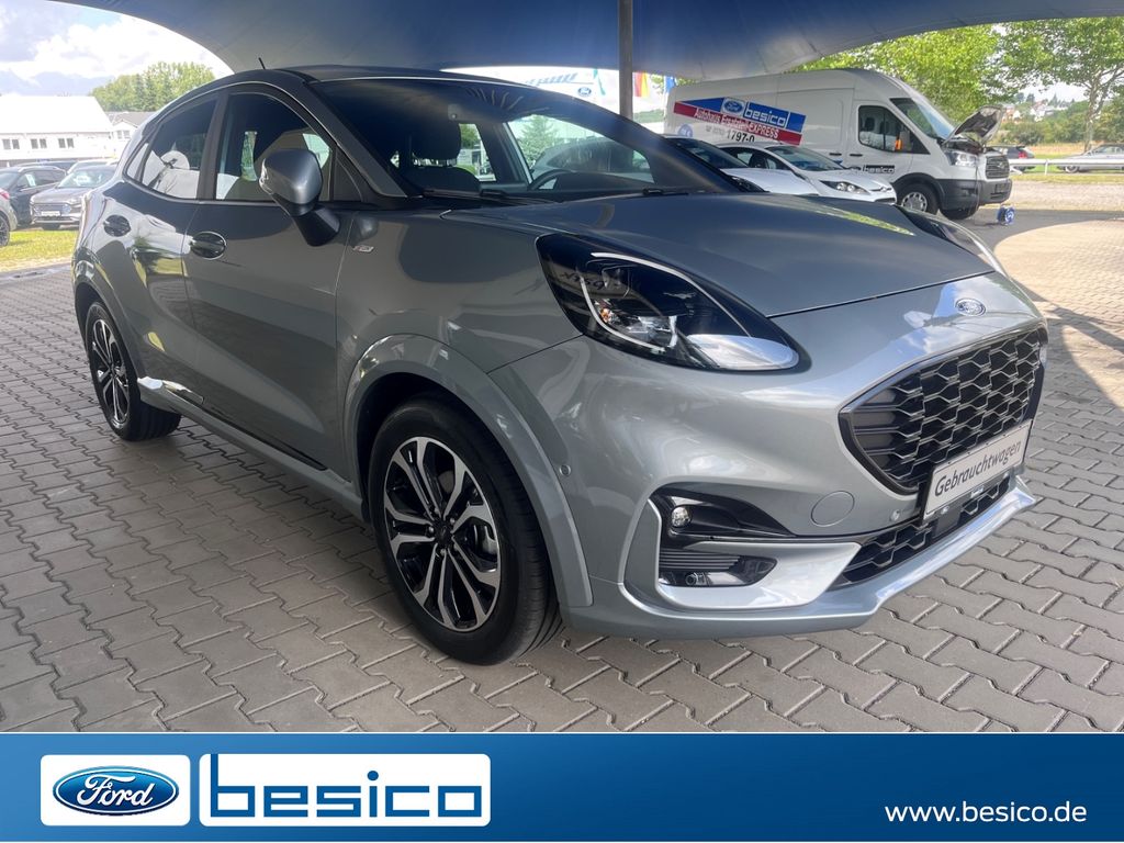 Ford Puma 2024