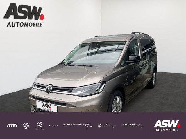 Volkswagen Caddy Maxi 2025