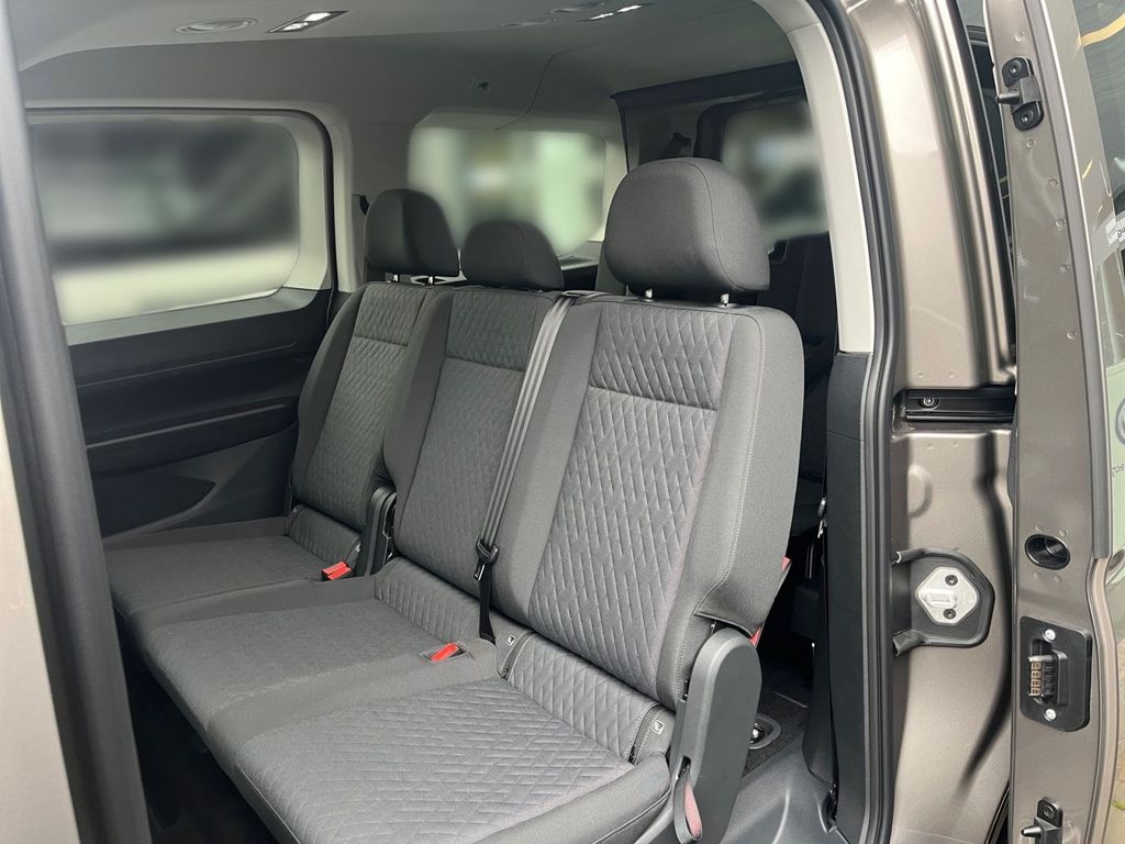 Volkswagen Caddy Maxi 2025