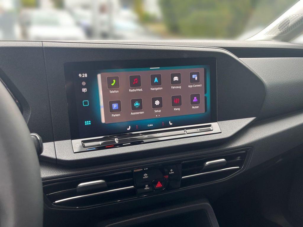 Volkswagen Caddy Maxi 2025