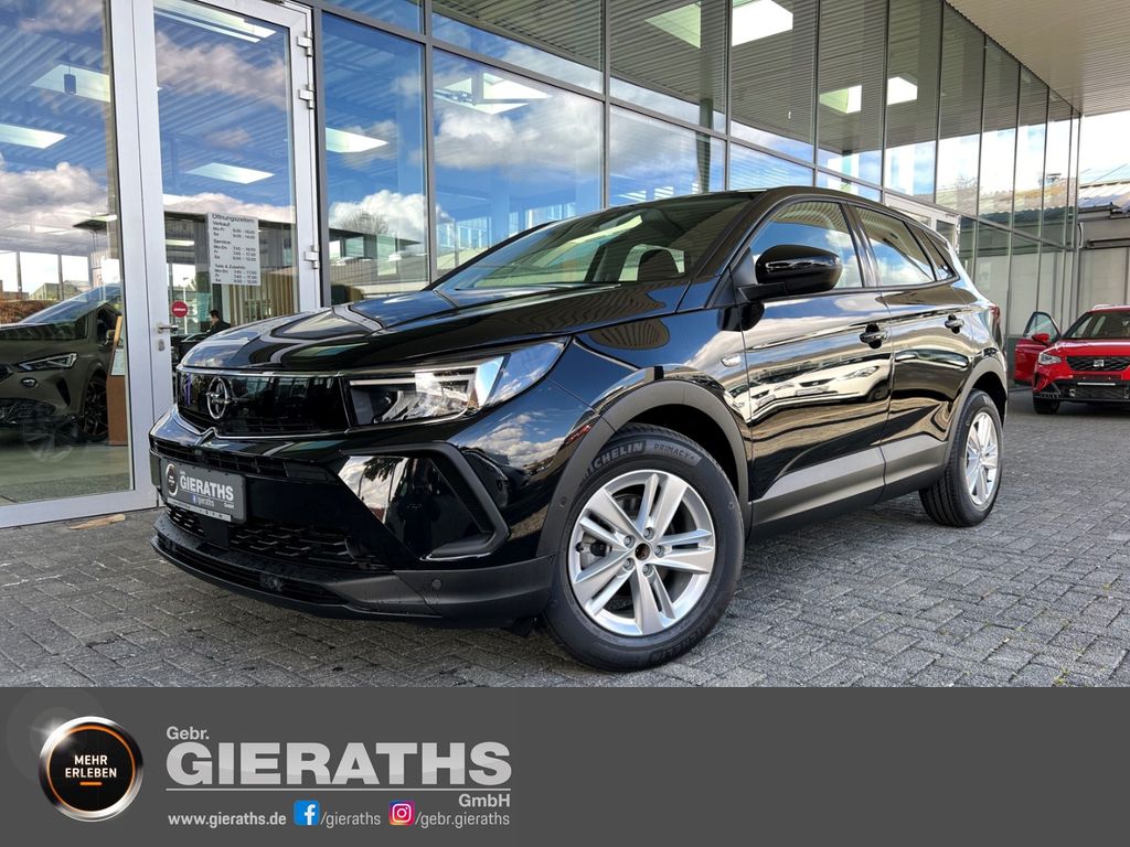 Opel Grandland (X) 2023