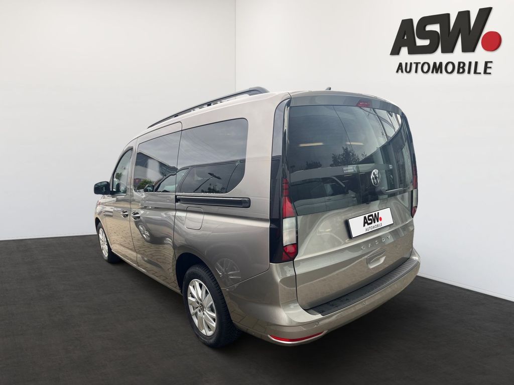 Volkswagen Caddy Maxi 2025
