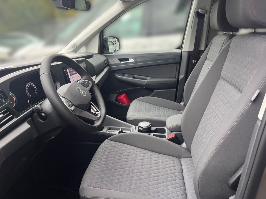 Volkswagen Caddy Maxi 2025