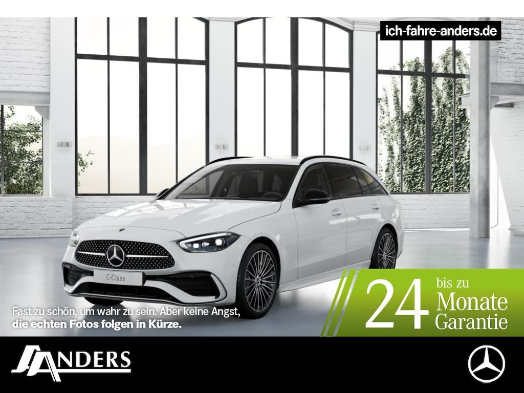 Mercedes-Benz C 220 2024