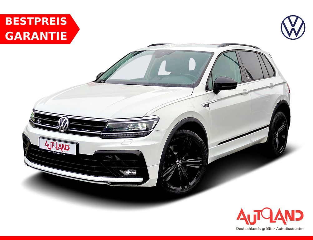 Volkswagen Tiguan 2020