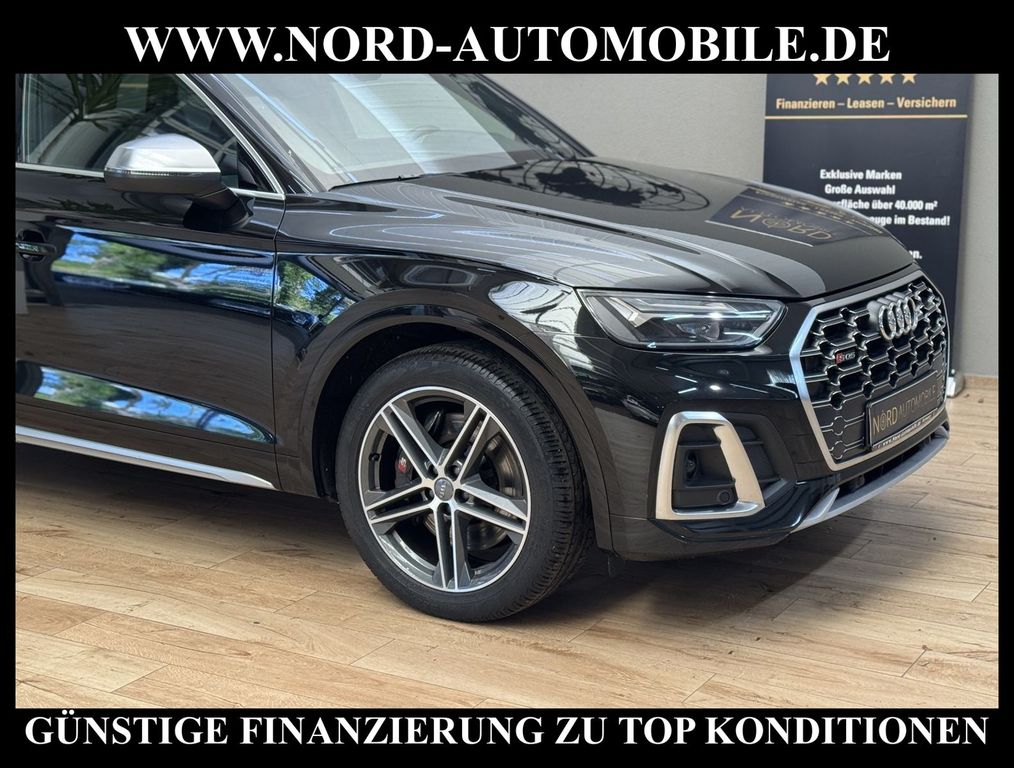 Audi SQ5 2022
