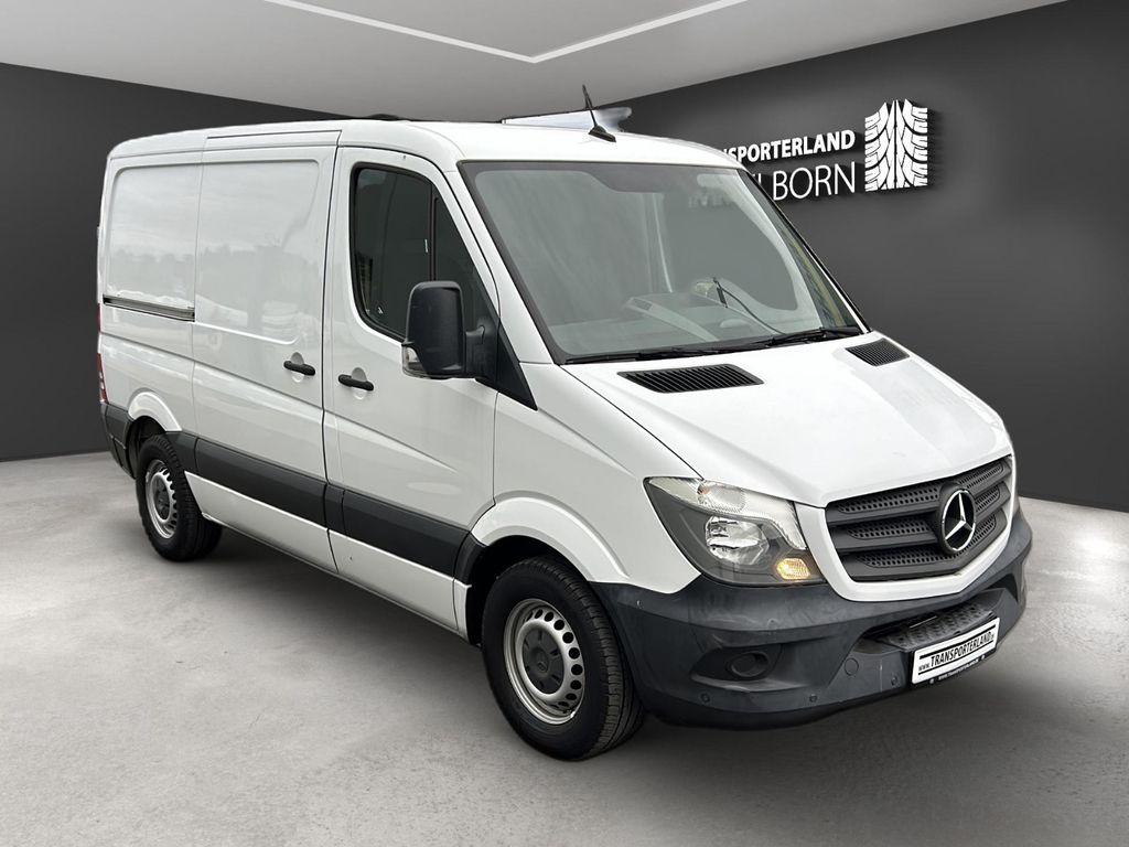 Mercedes-Benz Sprinter 2018