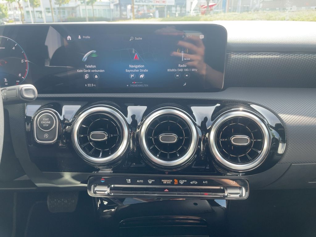 Mercedes-Benz A 200 2022