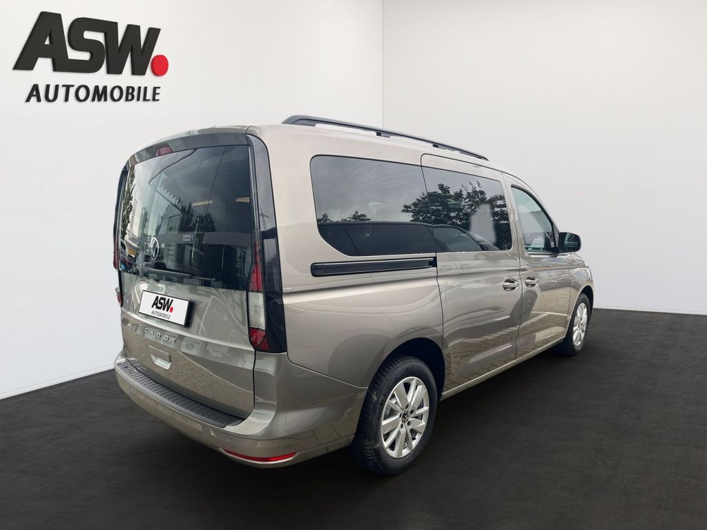 Volkswagen Caddy Maxi 2025