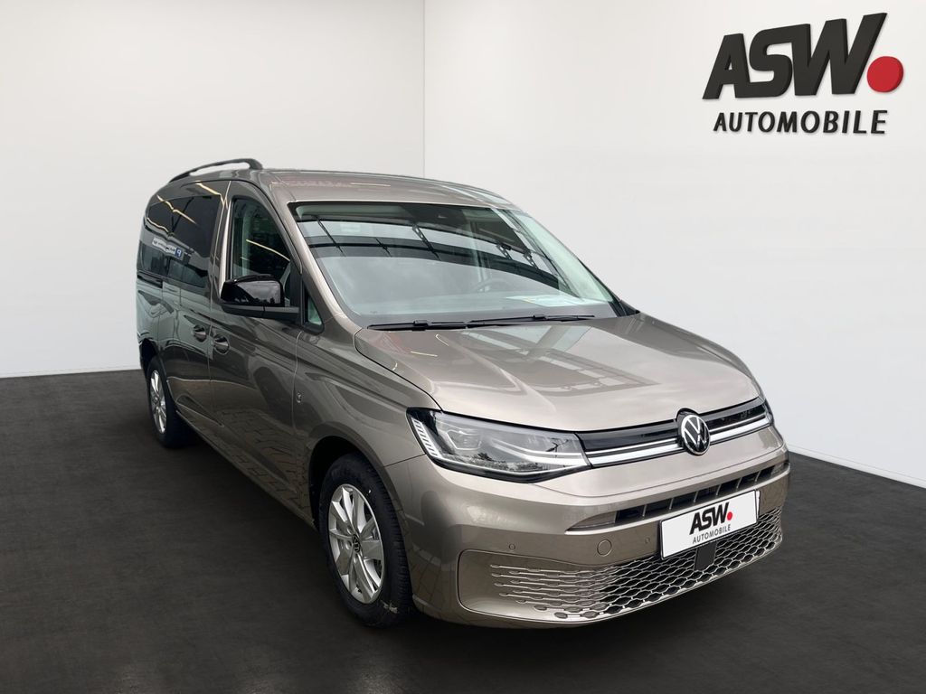 Volkswagen Caddy Maxi 2025