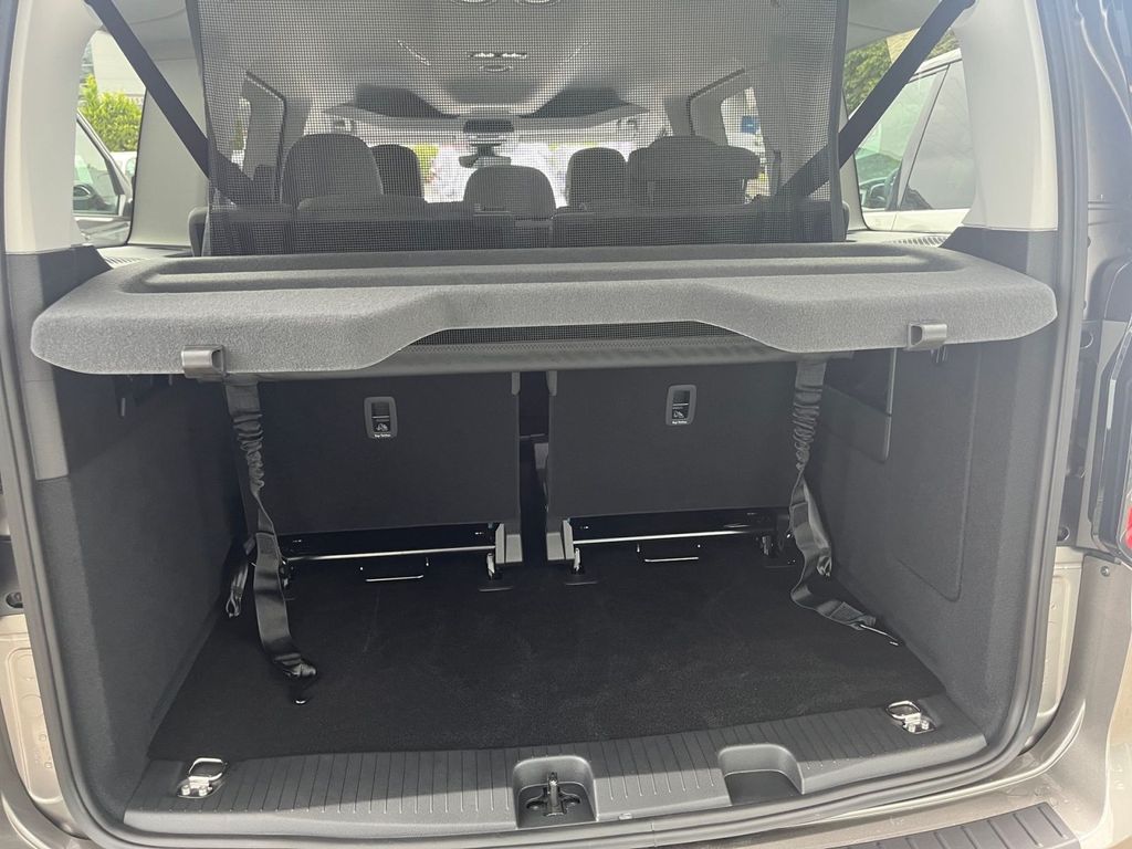 Volkswagen Caddy Maxi 2025